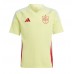 Maillot de foot Espagne Extérieur vêtements Europe 2024 Manches Courtes